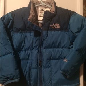 Toddler North Face jacket