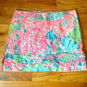 Lily Pulitzer Skort