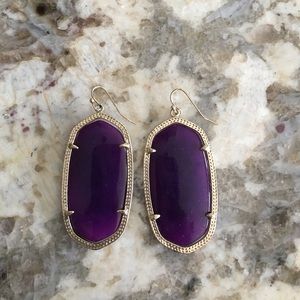 Kendra Scott earrings