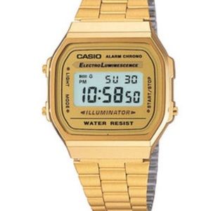 Casio Illuminator Watch