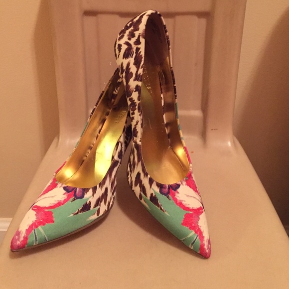 Nine West heels