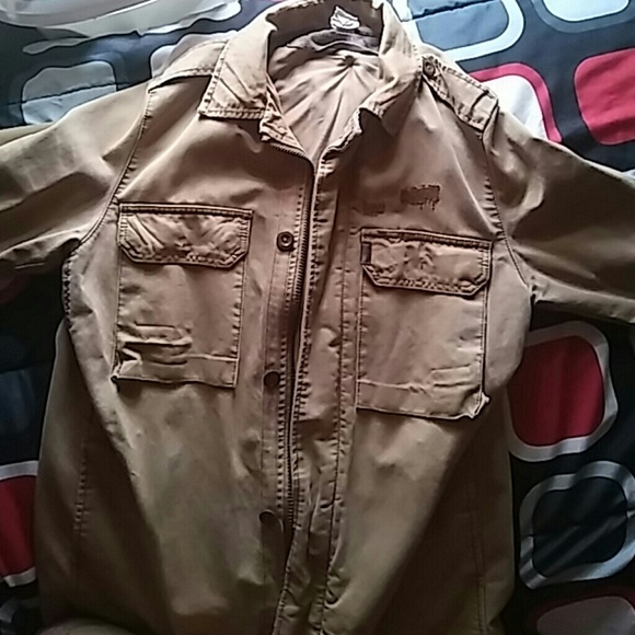 American eagle coat
