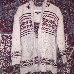 super cute Christmas time cardigan 🌲