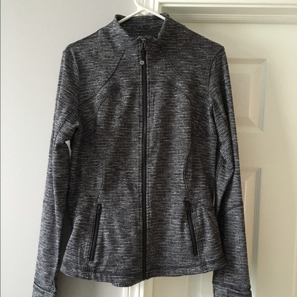 Lulu lemon Athletico zip up jacket