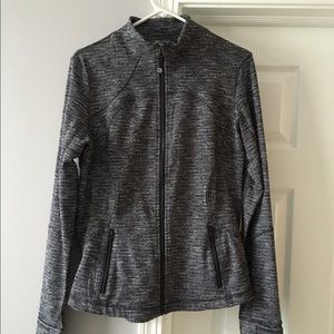 Lulu lemon Athletico zip up jacket