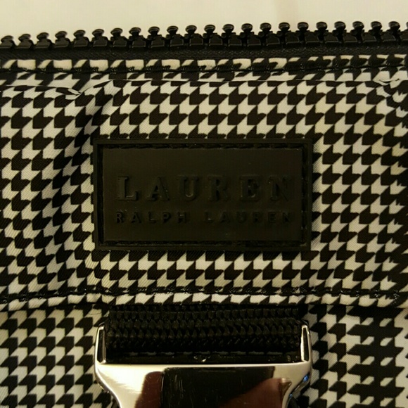 Ralph Lauren purse - Picture 3 of 4