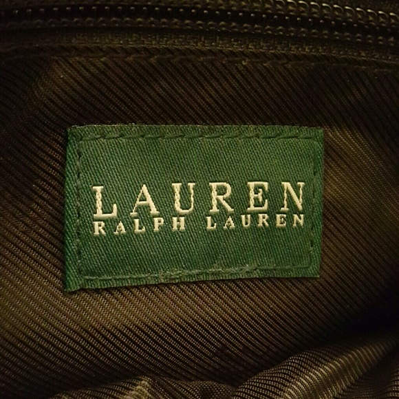 Ralph Lauren purse - Picture 4 of 4