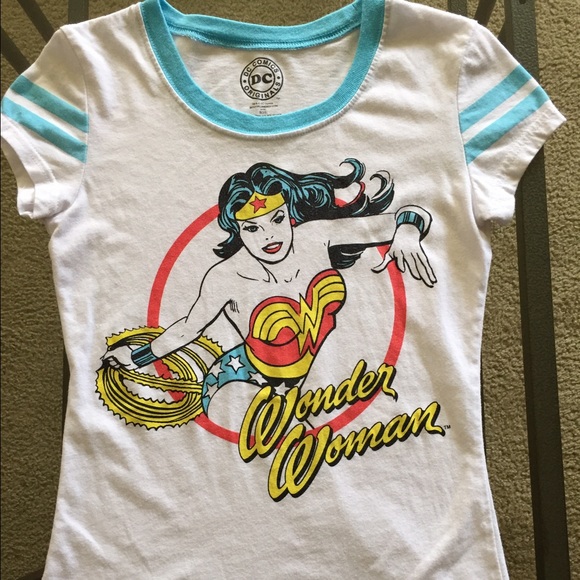 DC Comics~Sz S~Top