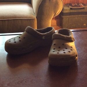 Women's slip on crocs