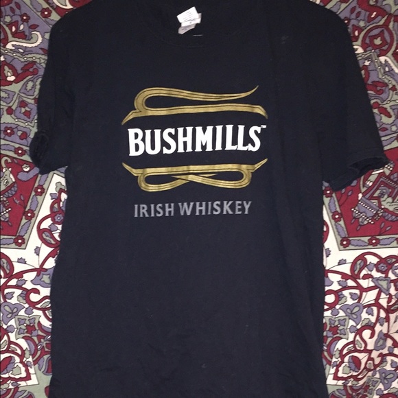 Bushmills whiskey top