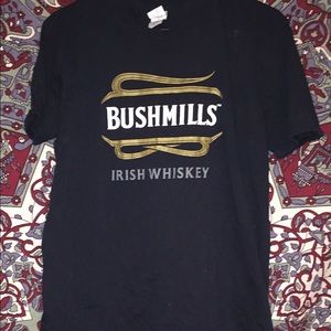 Bushmills whiskey top