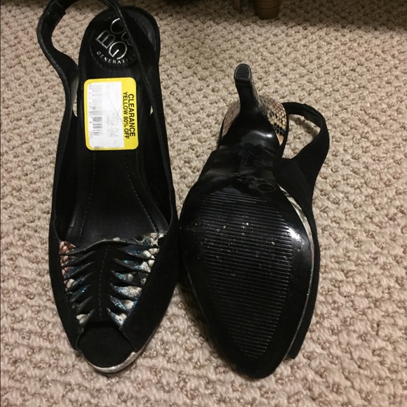 Pumps - Picture 3 of 3