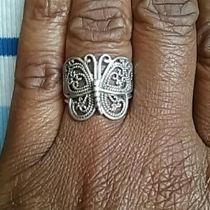 Sterling Silver ring 925