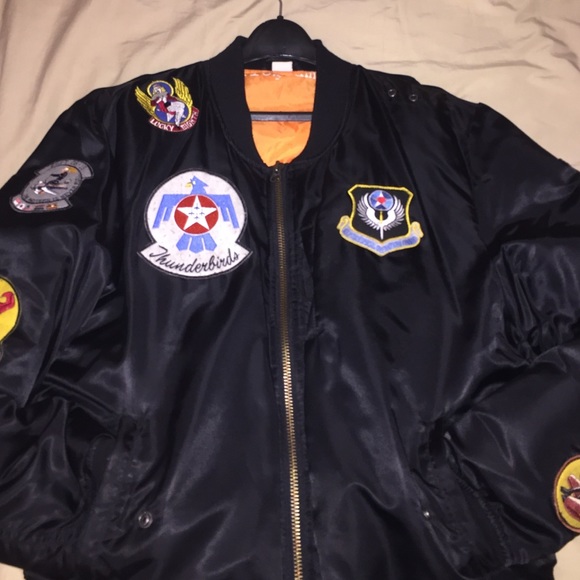 Kilogram Bomber Jacket - Picture 2 of 2