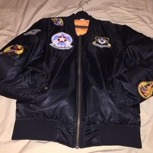 Kilogram Bomber Jacket