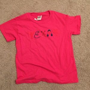 Texas shirt