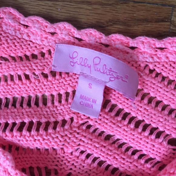 Lily Pulitzer Knit Dress - Picture 4 of 4