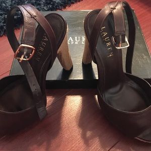 Lauren Heeled Sandals