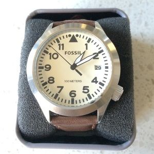 Fossil Watch
