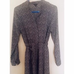 Ann Taylol Lollipop print dress