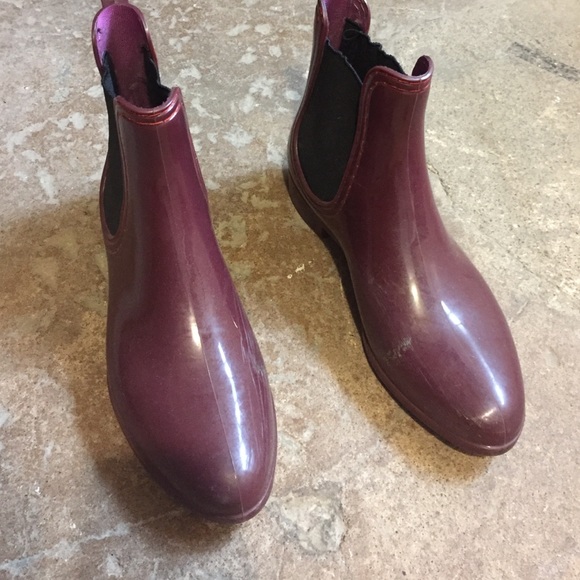 Additional photos of Chelsea rain boots