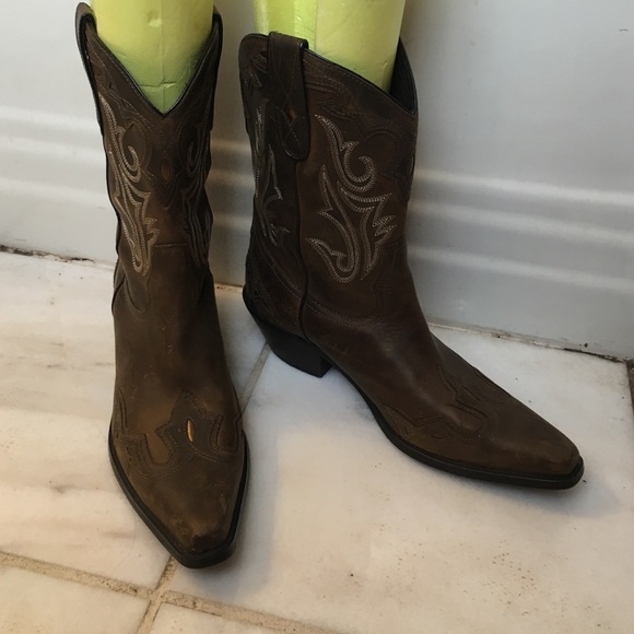 Ariat Sonora Shoes - Ariat Sonora cowboy boots 9.5M
