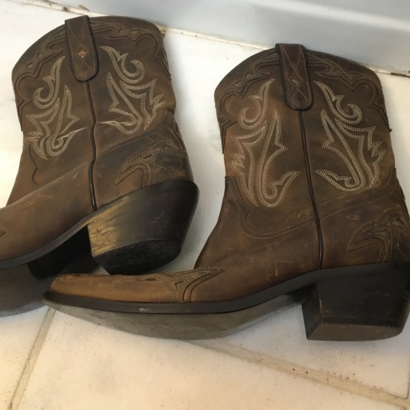 Ariat Sonora cowboy boots 9.5M - Picture 4 of 4