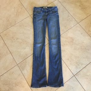 Hollister size 1R jeans