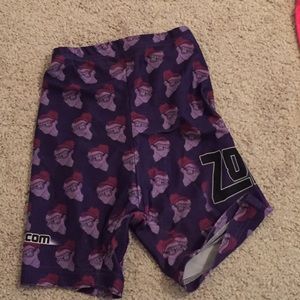 Lacrosse shorts