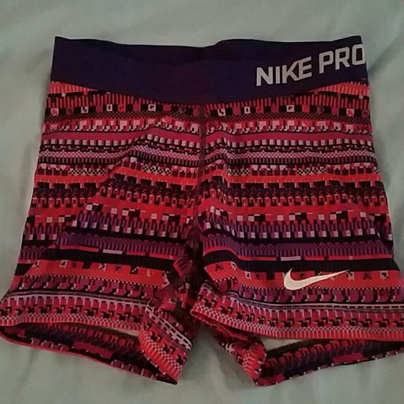 Nike Pro running shorts