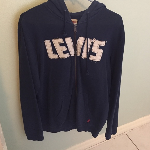 Levi's zip up jacket. - Picture 1 of 2
