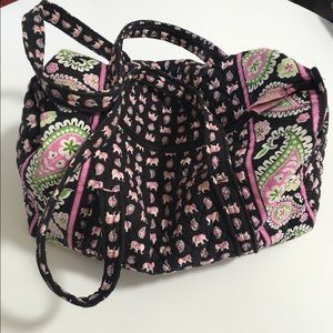 Vera Bradley Duffle Bag