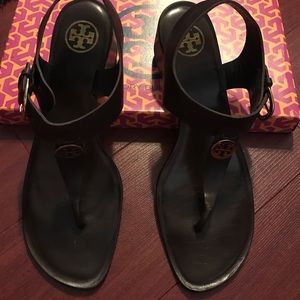 Tory Burch Jamie Thong excellent condition