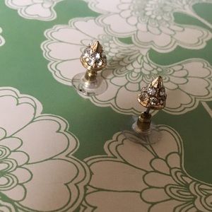 Diamond stud earrings ! 💎💎💎