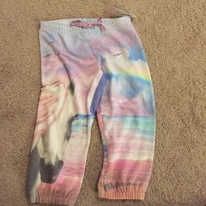Sweatpants from justice