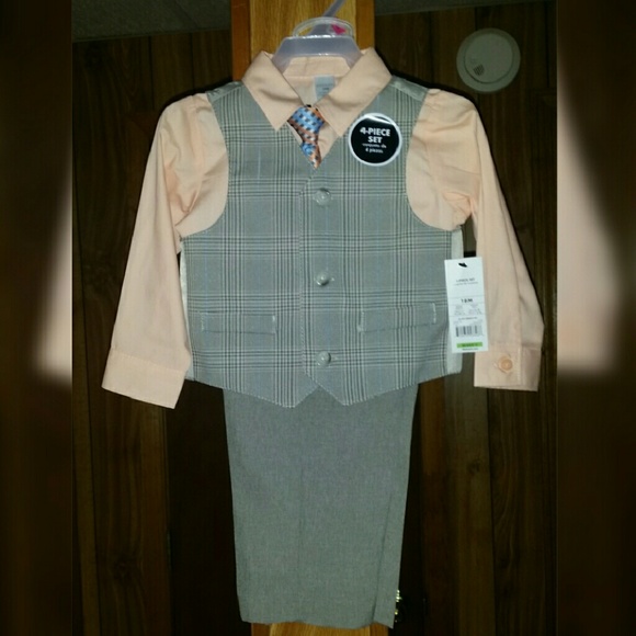 18M Baby Boy Suit