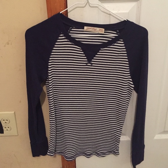 Long Sleeve Crew Neck