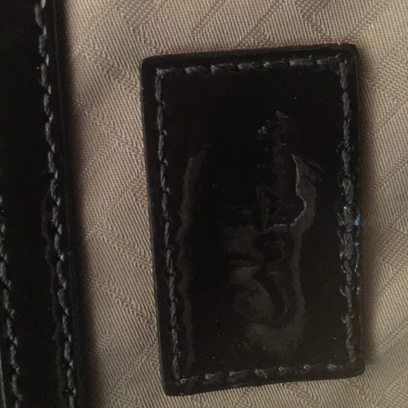 Cole Haan clutch in plum - Picture 3 of 3