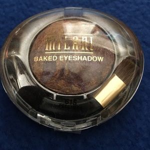 Milani Baked Eyeshadow Marbleized - Fusion