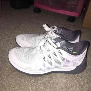 Nike free run sneakers