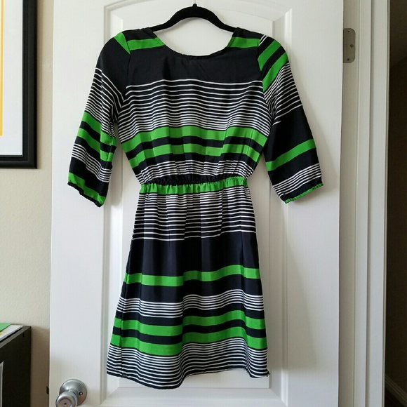 Open Back Braided Detail Dress XS / S