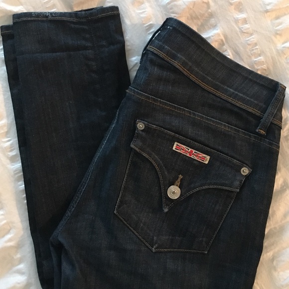 Hudson Jeans Denim - Hudson Denim