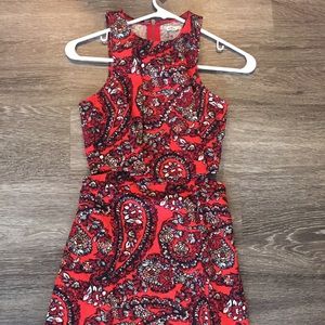 Hollister Side Cut Dress