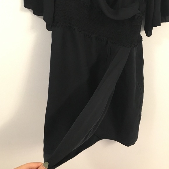 Gorgeous Catherine Malandrino shift black dress 10 - Picture 3 of 4