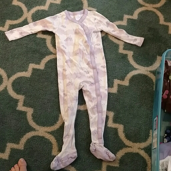 Princess Theme Sleeper