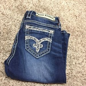 Rock Revival Signy Jeans