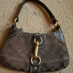 Just Reduced!!! Coach (small child size) purse.