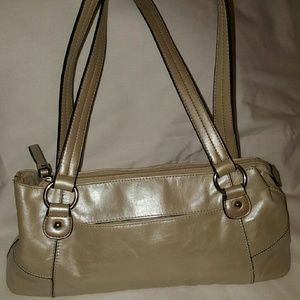 Marked 10% off ♨ ♨Giani Bernini Glazed Leather bag