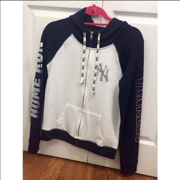PINK Yankee sweater