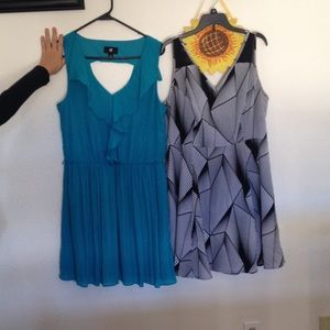 Great Dress bundle!! Both worn once!